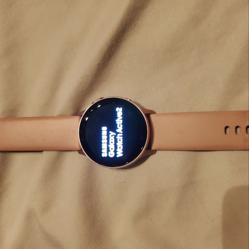 Samsung Galaxy Watch Active 2
